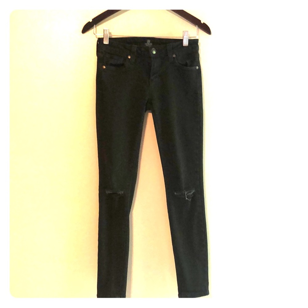 Skinny jeans